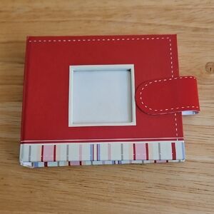 LAURA ASHLEY Mini Photo Album